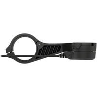 Garmin Edge Power Mount - Black, Mount Only