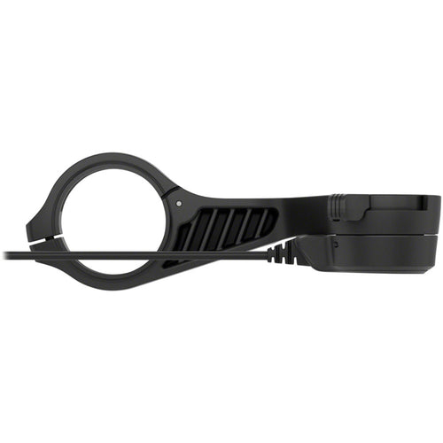 Garmin Edge Power Mount - Black, Mount Only