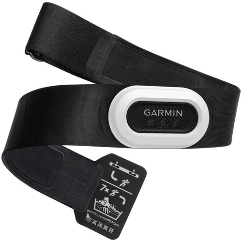 HRM-Pro Plus Heart Rate Monitor - Black