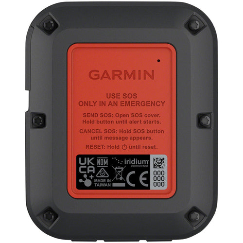 Garmin inReach Messenger Satellite Communicator - Black