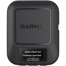 Garmin inReach Messenger Satellite Communicator - Black