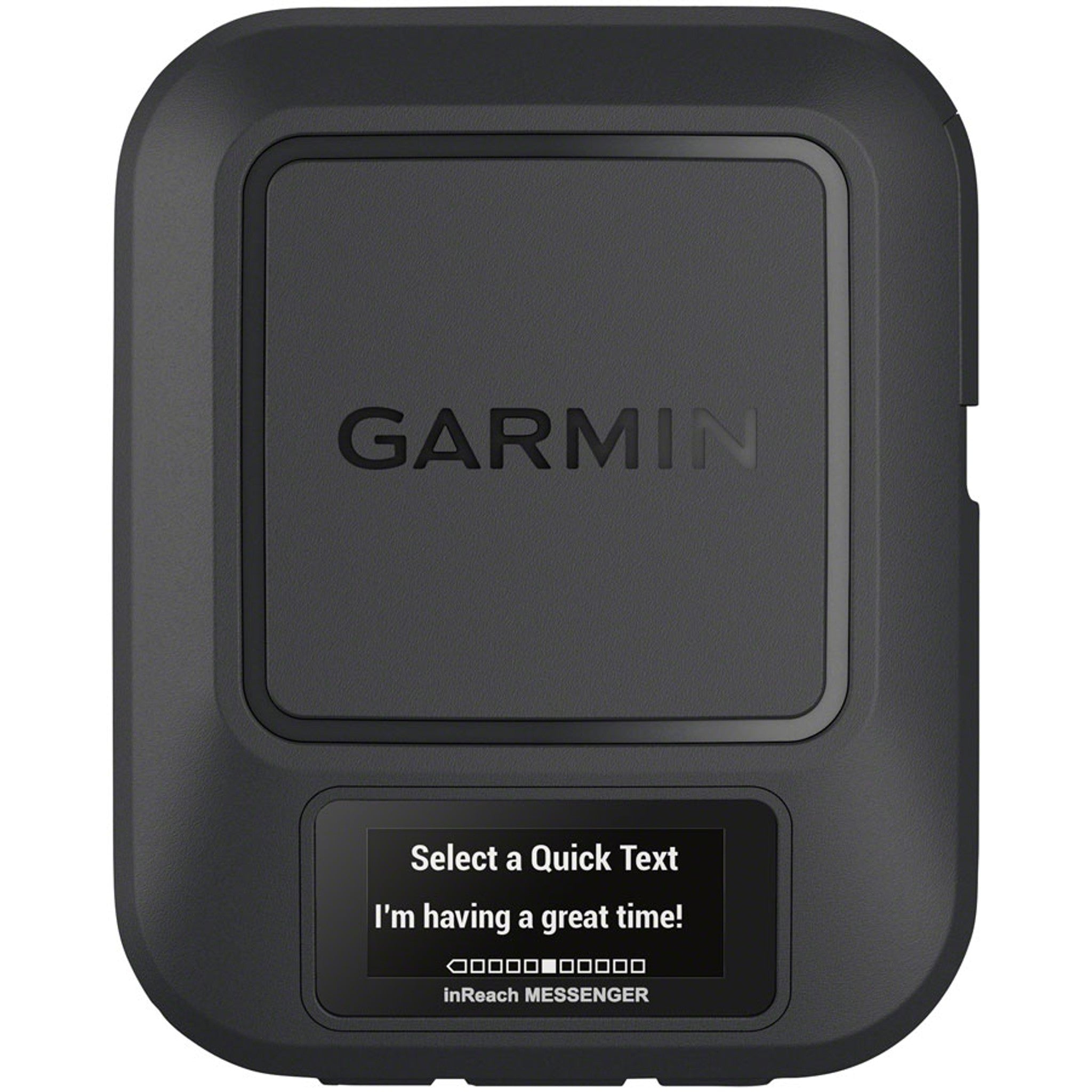 Garmin inReach Messenger Satellite Communicator - Black