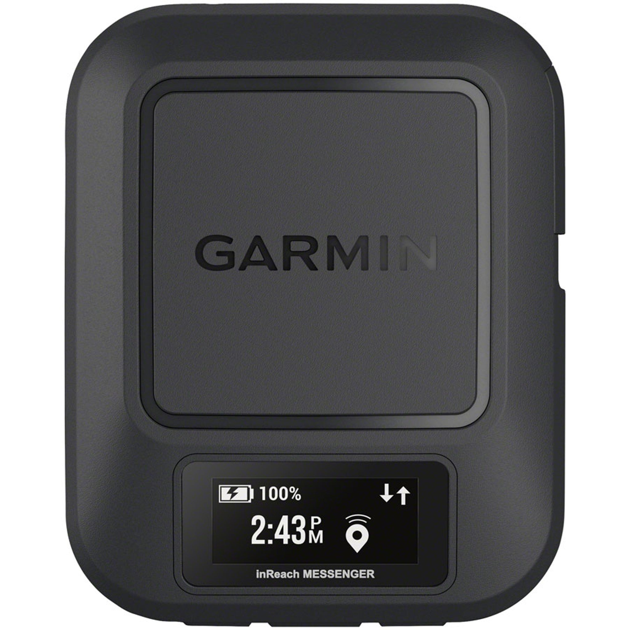 Garmin inReach Messenger Satellite Communicator - Black