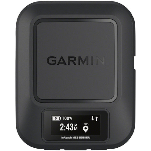 Garmin inReach Messenger Satellite Communicator - Black