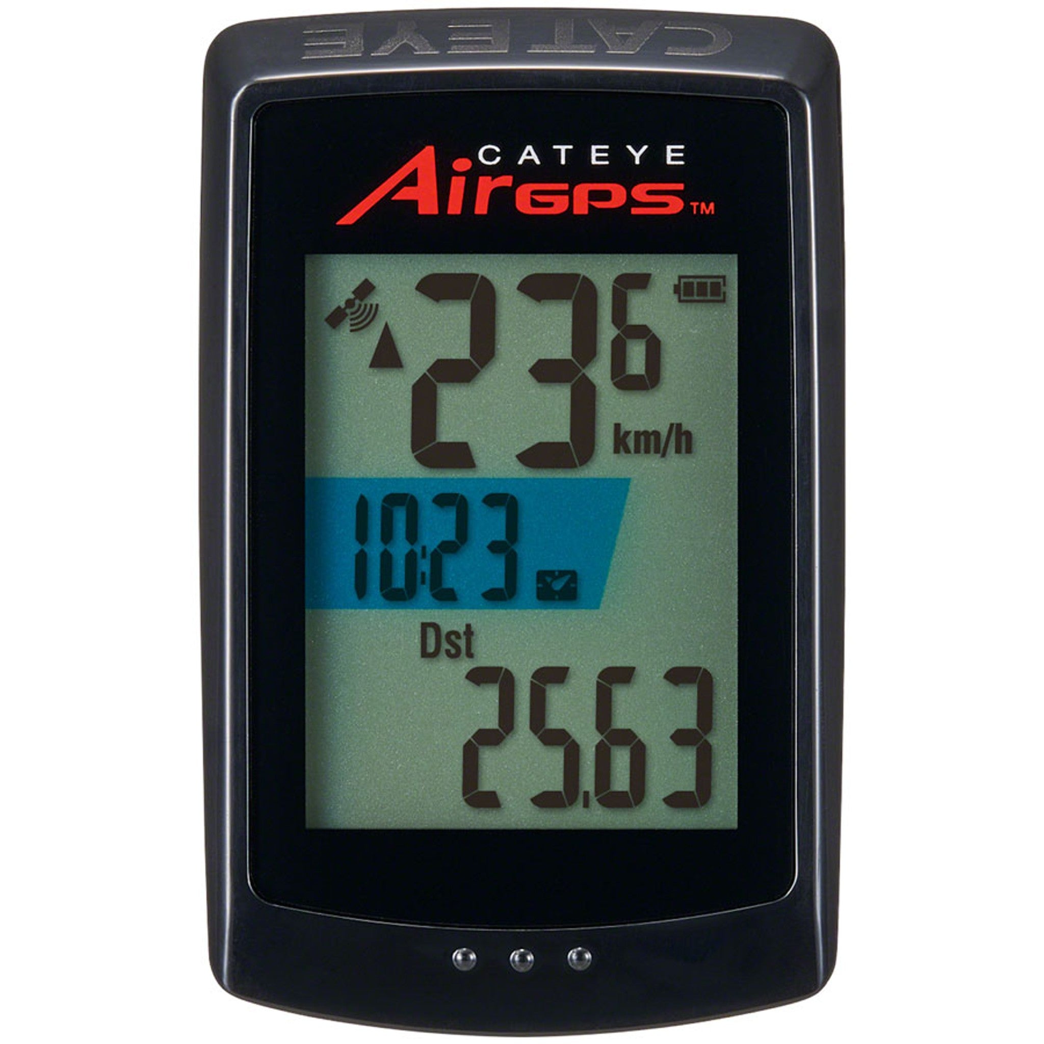 AirGPS Bike Computer