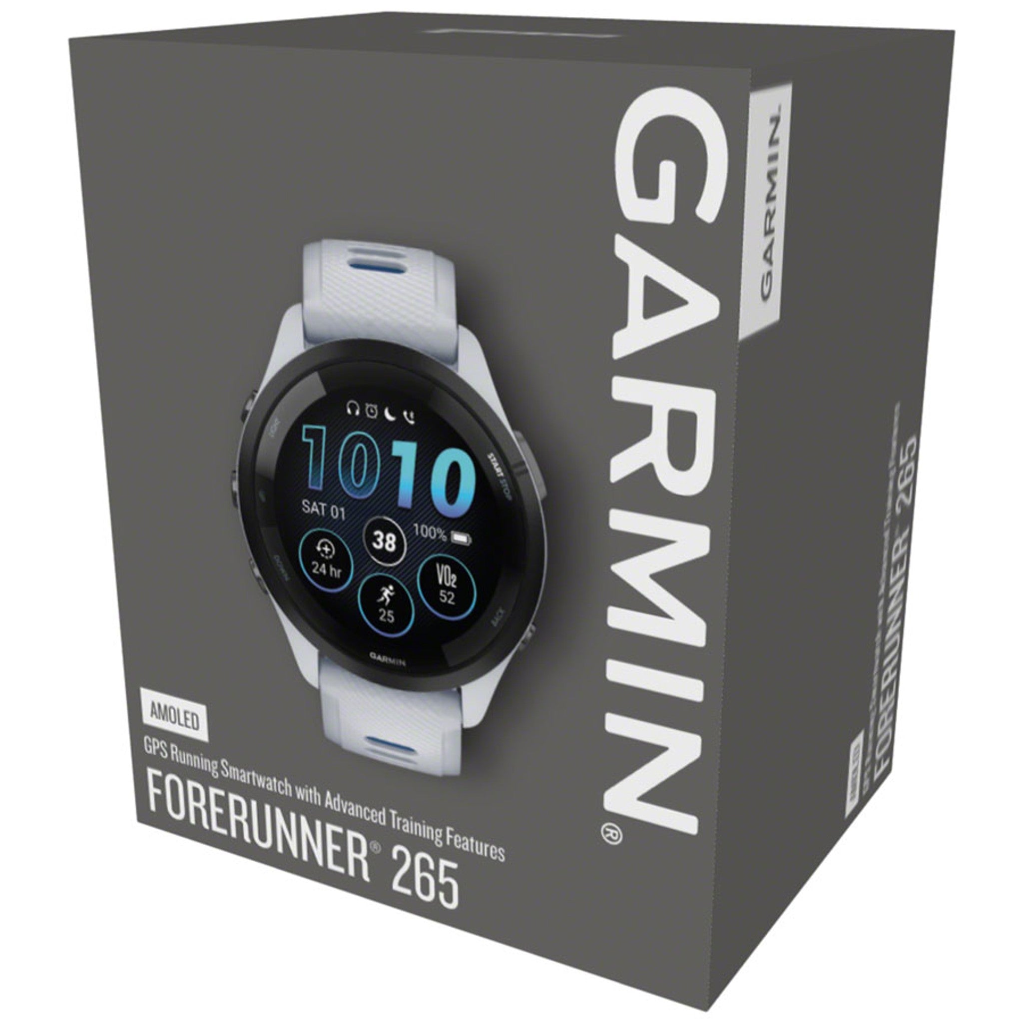 Forerunner 265 GPS Smartwatch