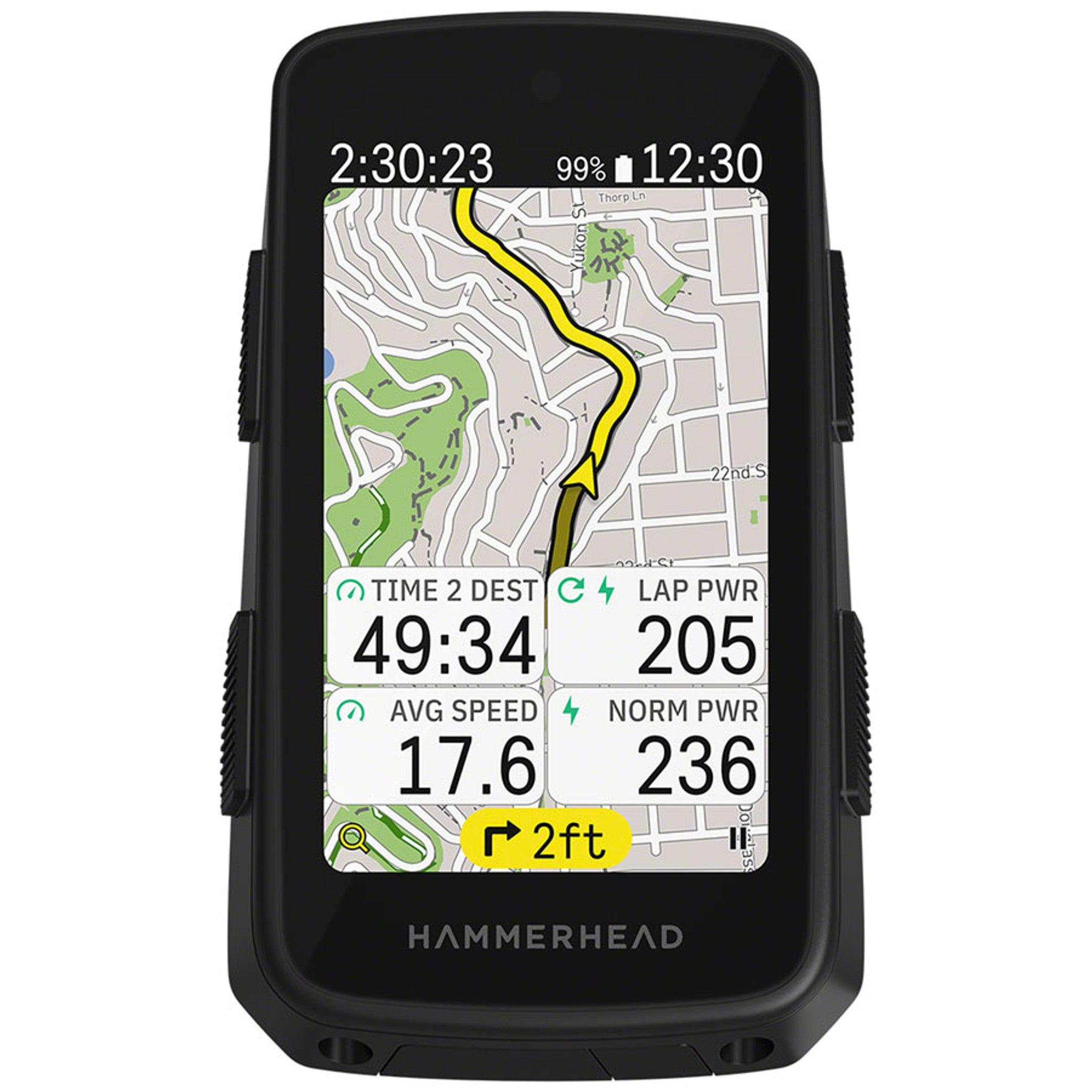 SRAM Hammerhead Karoo GPS Bike Computer