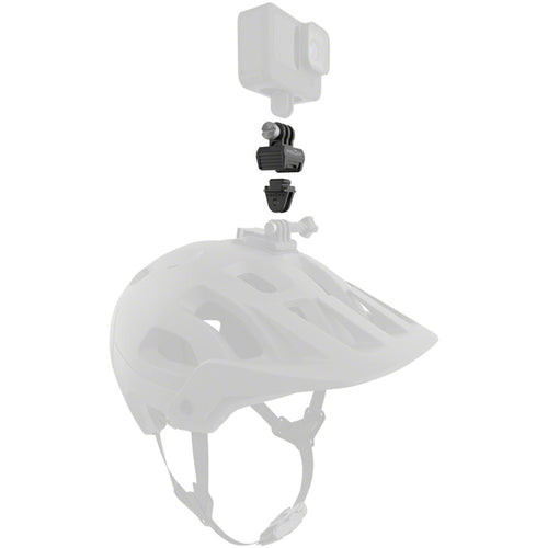 Pinclip Action Cam Mount Set - Black