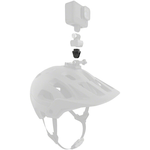 Pinclip Action Cam Mount Connector - Black