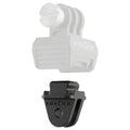 Pinclip Action Cam Mount Connector - Black