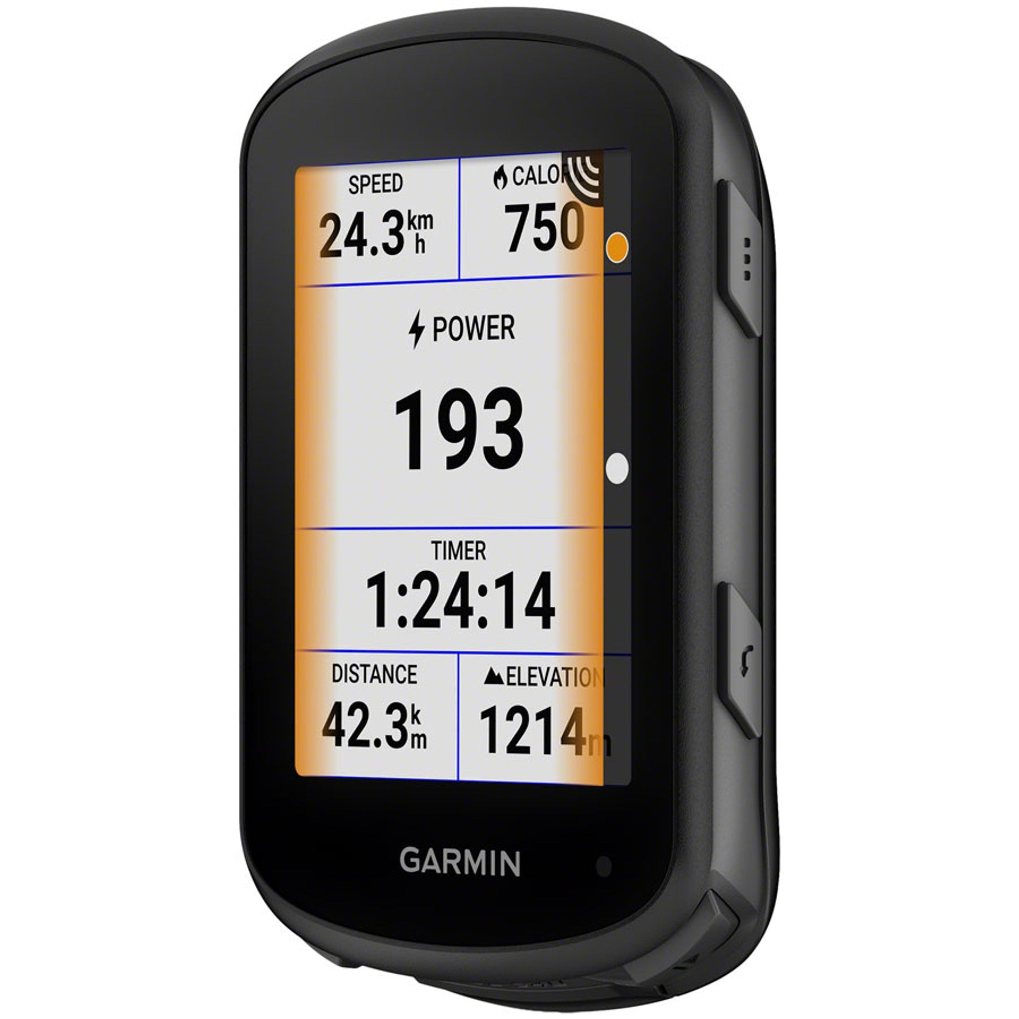 Edge 540 GPS Bike Computer