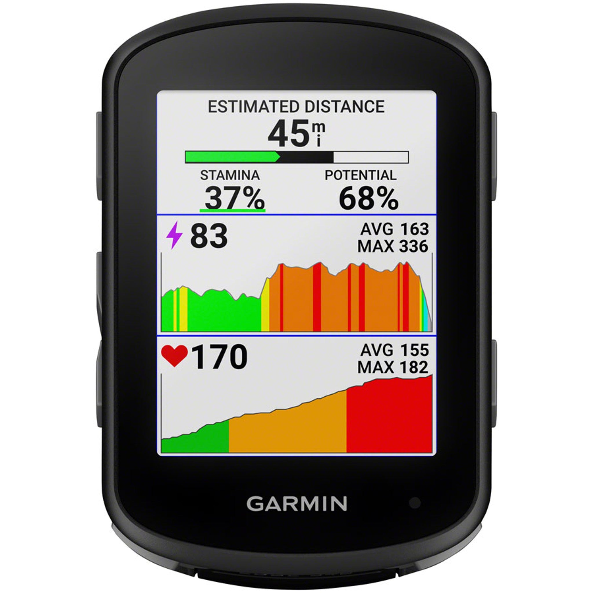 Edge 540 GPS Bike Computer