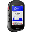 Edge 540 Solar Bike Computer - GPS, Wireless, Black