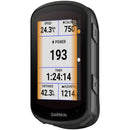 Edge 540 Solar Bike Computer - GPS, Wireless, Black