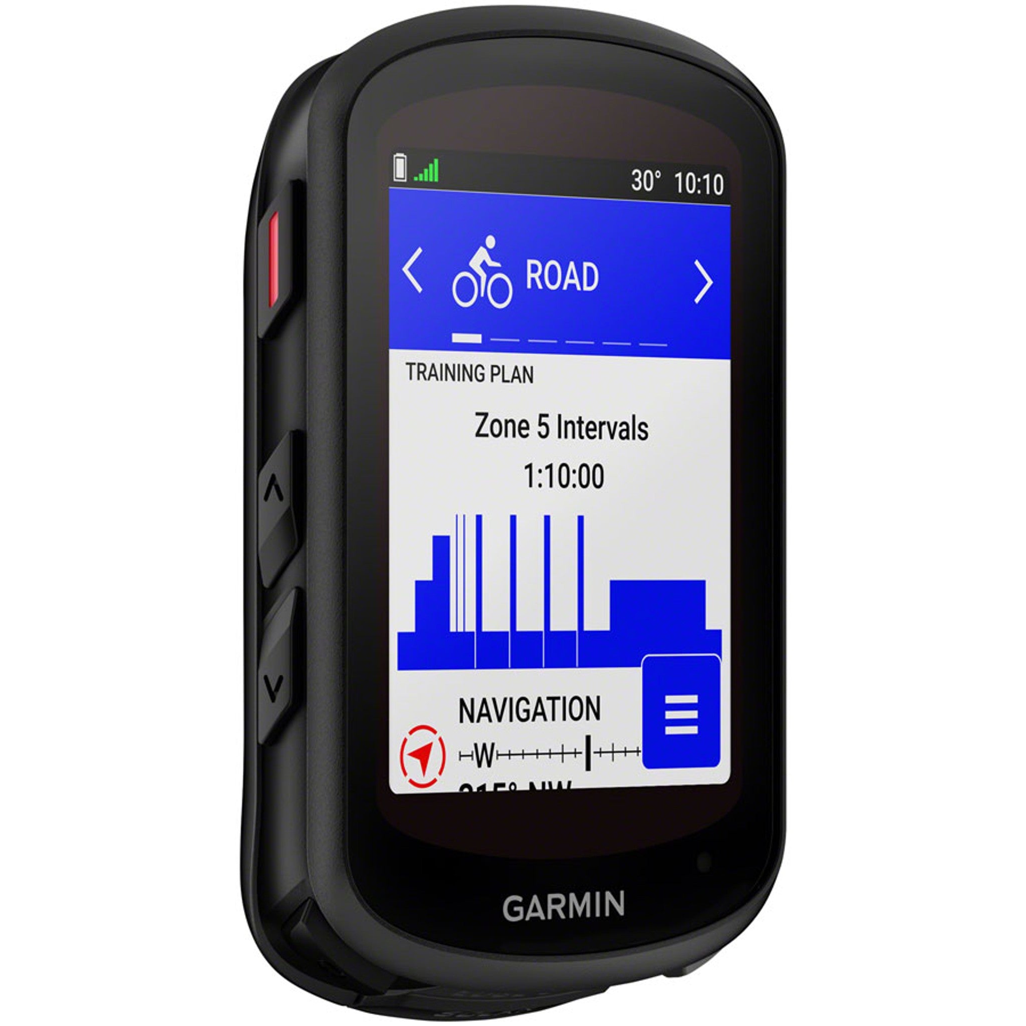 Garmin Edge 840 Solar Bike Computer - GPS, Wireless, Black