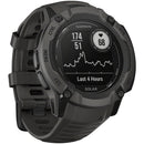 Instinct 2X Solar GPS Smartwatch - 50mm, Graphite