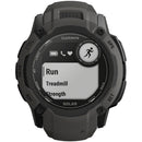Instinct 2X Solar GPS Smartwatch - 50mm, Graphite