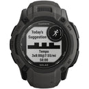 Instinct 2X Solar GPS Smartwatch - 50mm, Graphite