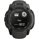 Instinct 2X Solar GPS Smartwatch - 50mm, Graphite