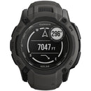 Instinct 2X Solar GPS Smartwatch - 50mm, Graphite