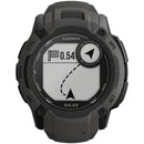 Instinct 2X Solar GPS Smartwatch - 50mm, Graphite