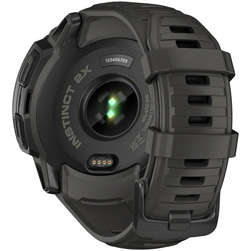 Instinct 2X Solar GPS Smartwatch - 50mm, Graphite