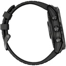 epix Pro Gen 2 Smartwatch - 51mm, Slate Gray Case, Black Band