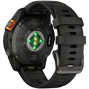 fenix 7 Pro Solar Smartwatch - 47mm, Slate Gray Case, Black Band