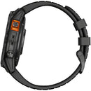 fenix 7 Pro Solar Smartwatch - 47mm, Slate Gray Case, Black Band