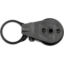 Hammerhead Boost Stem Mount - Adjustable, Black Anodize