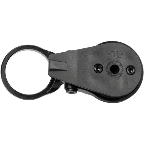 Hammerhead Boost Stem Mount - Adjustable, Black Anodize