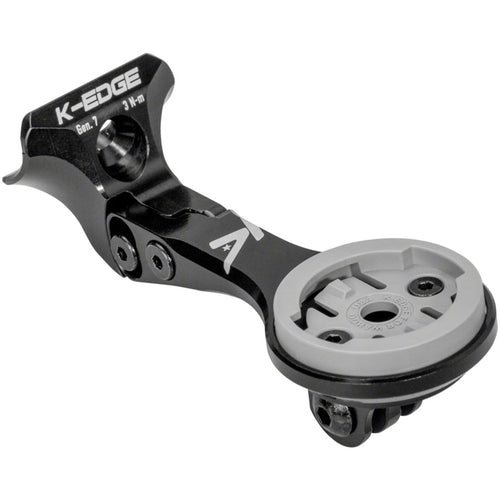 Wahoo Gen 7 Madone/Emonda Combo Mount - Black Anodize