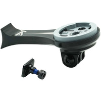 K-EDGE Wahoo Specialized Roval Computer Mount - Black Anodized, Compatible up to Garmin 1050
