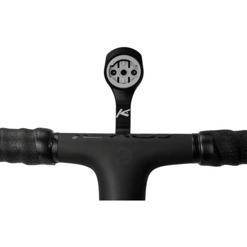 K-EDGE Wahoo Specialized Roval Combo Mount - Black Anodized, Compatible up to Garmin 1050
