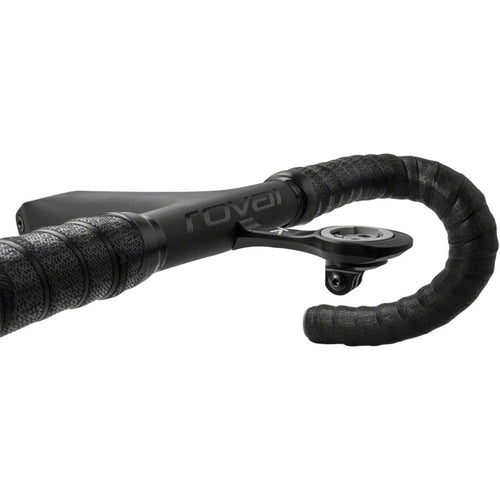 K-EDGE Wahoo Specialized Roval Combo Mount - Black Anodized, Compatible up to Garmin 1050