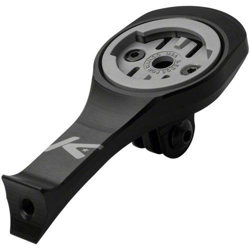 K-EDGE Wahoo Specialized Roval Combo Mount - Black Anodized, Compatible up to Garmin 1050