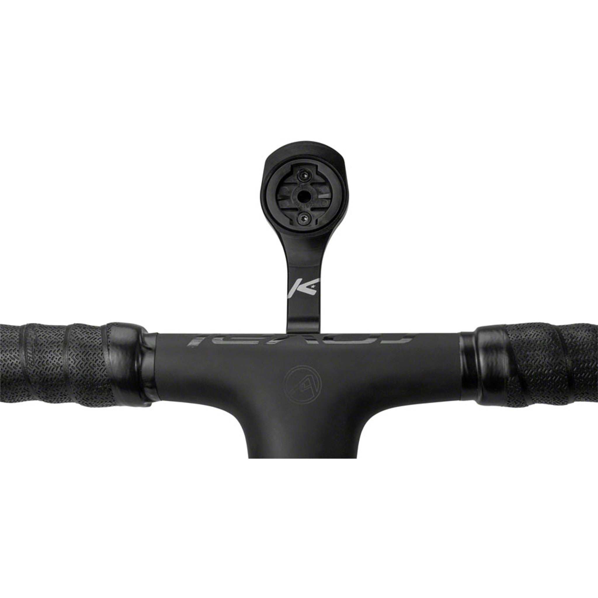 K-EDGE Garmin Specialized Roval Computer Mount - Black Anodized, Compatible up to Garmin 1050