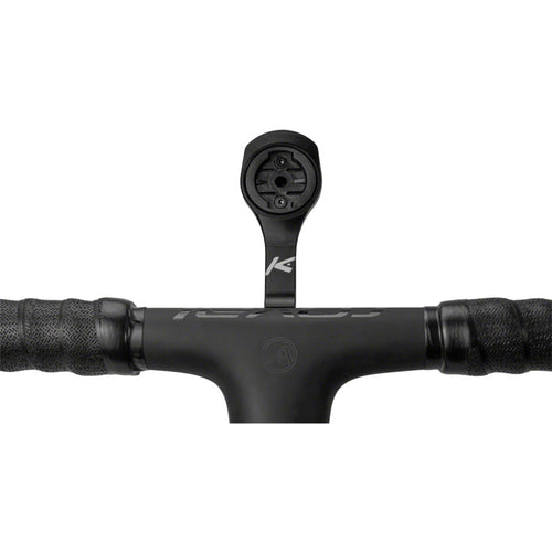 K-EDGE Garmin Specialized Roval Computer Mount - Black Anodized, Compatible up to Garmin 1050
