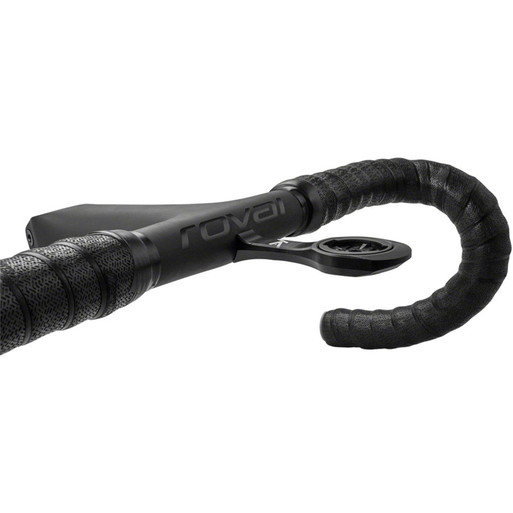 K-EDGE Garmin Specialized Roval Computer Mount - Black Anodized, Compatible up to Garmin 1050