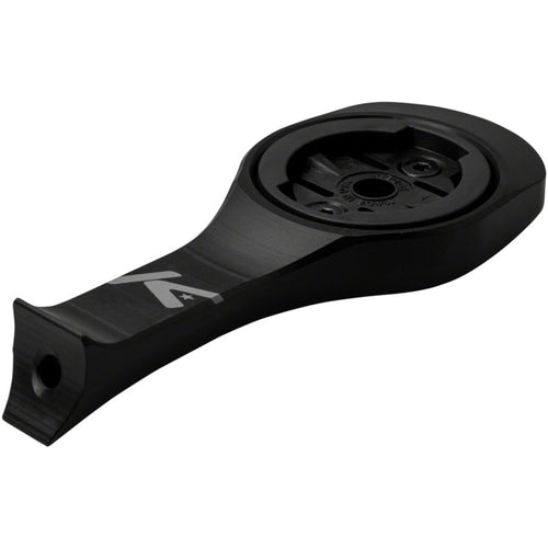K-EDGE Garmin Specialized Roval Computer Mount - Black Anodized, Compatible up to Garmin 1050