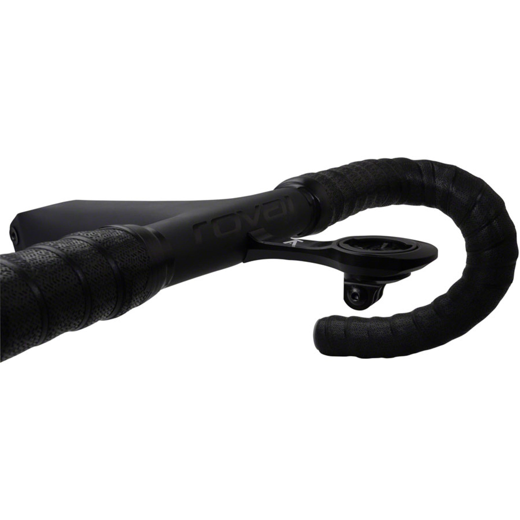 K-EDGE Garmin Specialized Roval Combo Mount - Black Anodized, Compatible up to Garmin 1050