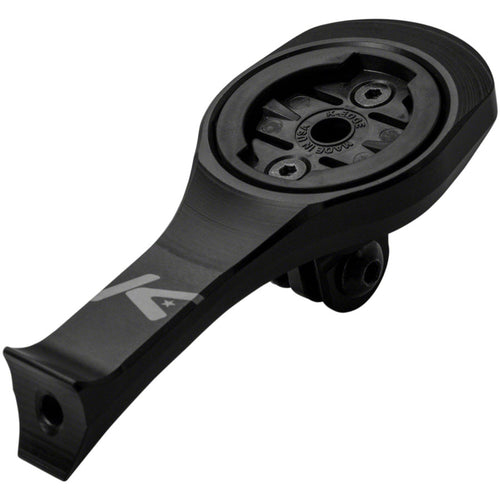 K-EDGE Garmin Specialized Roval Combo Mount - Black Anodized, Compatible up to Garmin 1050