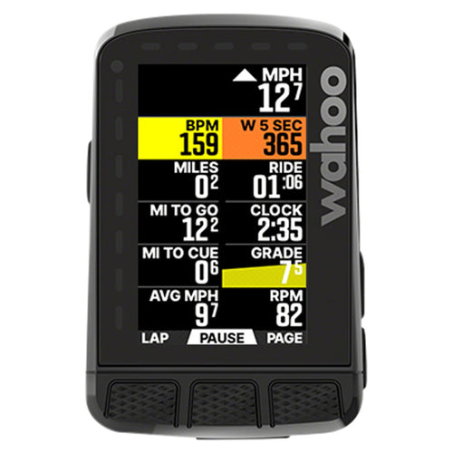 Wahoo Elemnt Roam V2 GPS Bike Computer