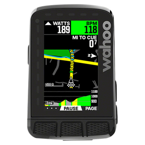 Wahoo Elemnt Roam V2 GPS Bike Computer