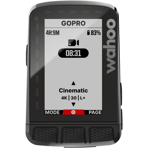Wahoo Elemnt Roam V2 GPS Bike Computer