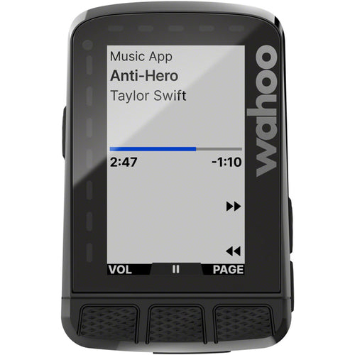 Wahoo Elemnt Roam V2 GPS Bike Computer