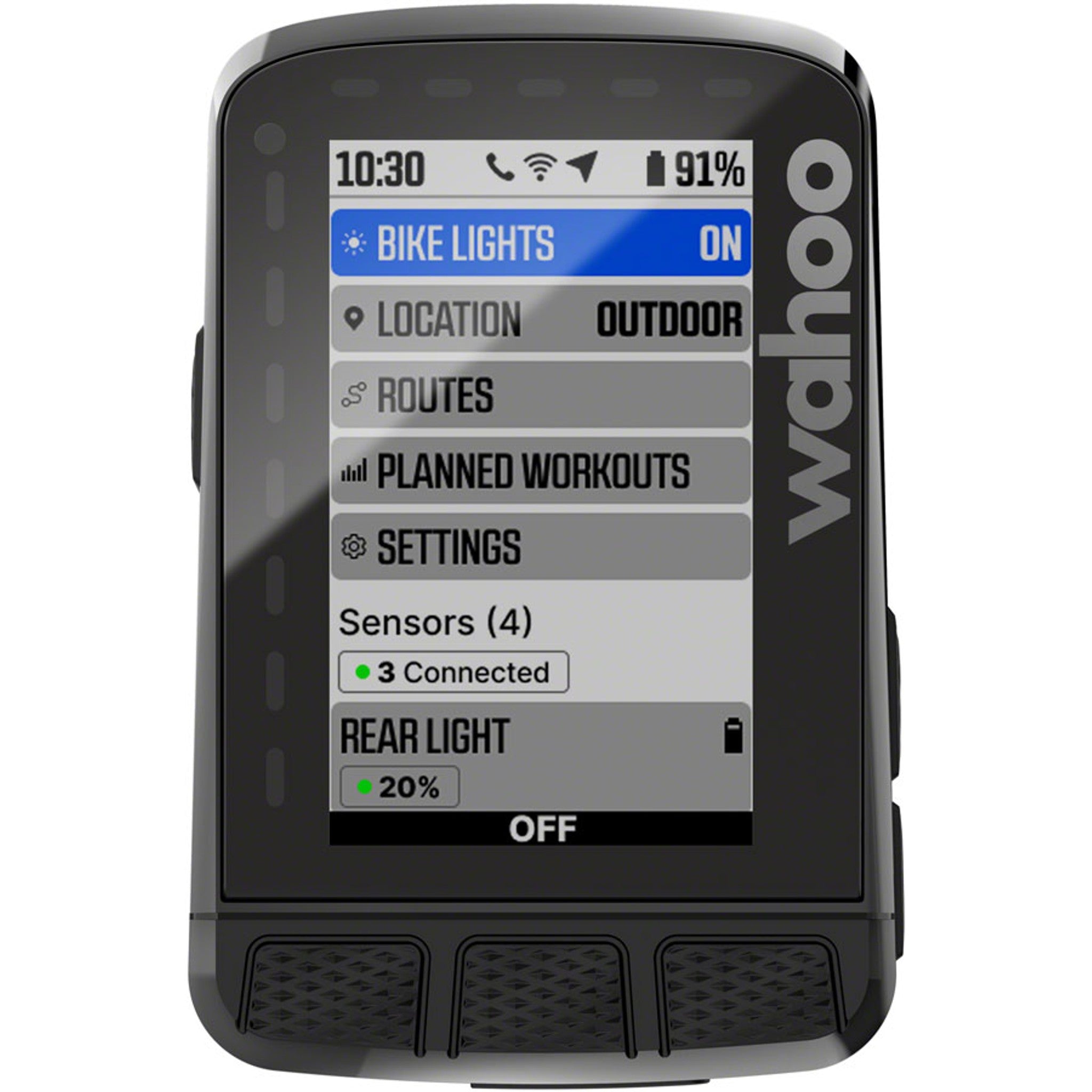Wahoo Elemnt Roam V2 GPS Bike Computer