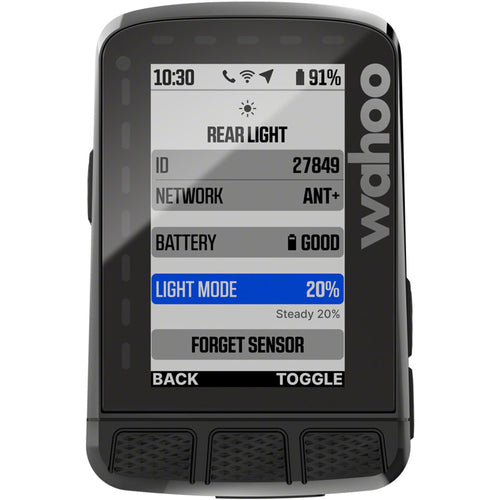Wahoo Elemnt Roam V2 GPS Bike Computer