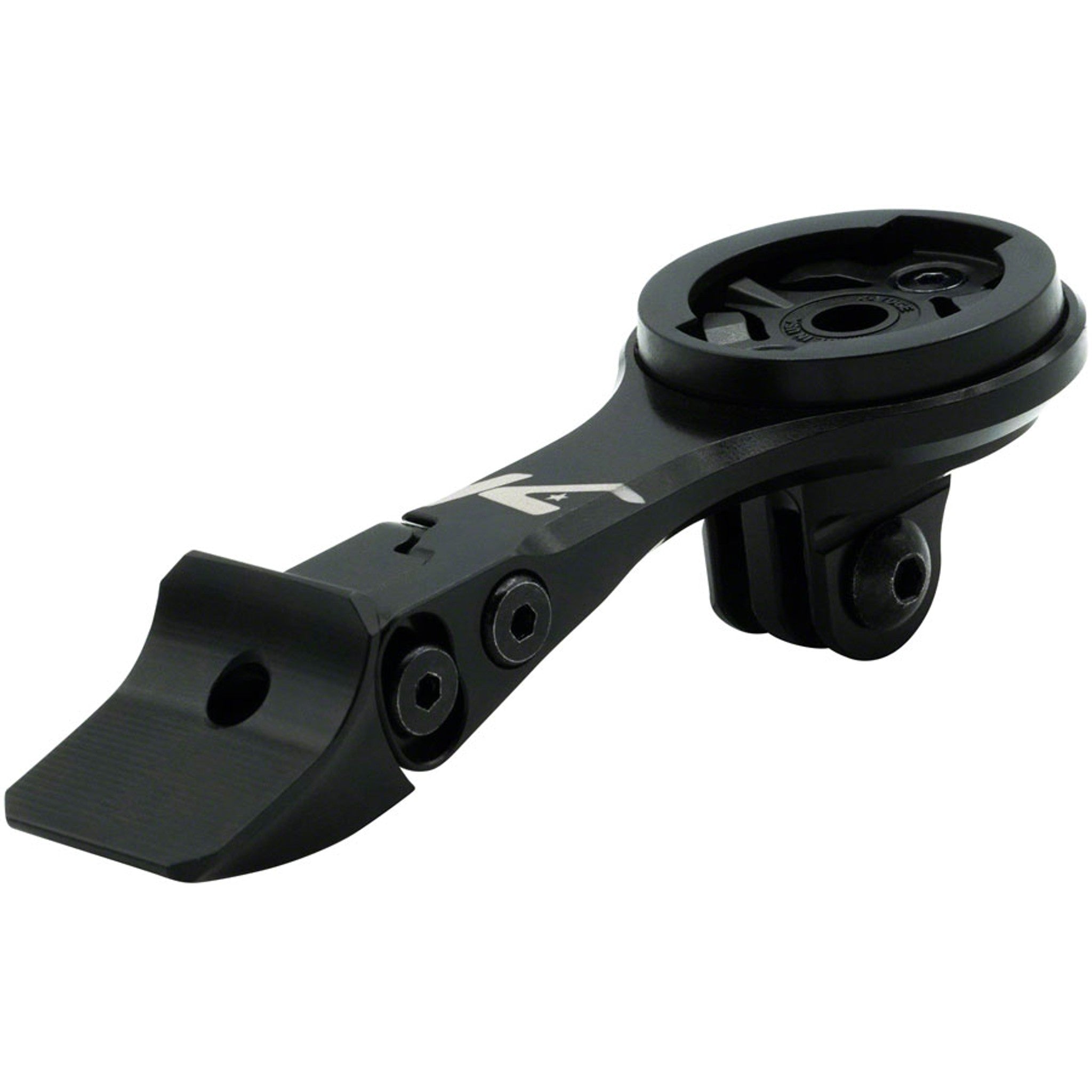 Garmin Gen. 8 Madone Combo Mount - Black