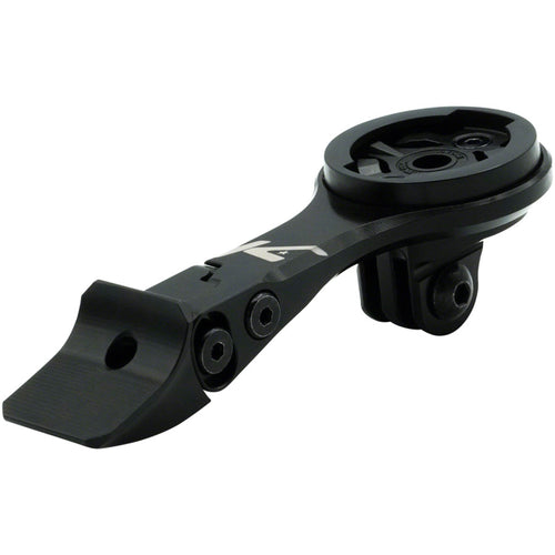 Garmin Gen. 8 Madone Combo Mount - Black